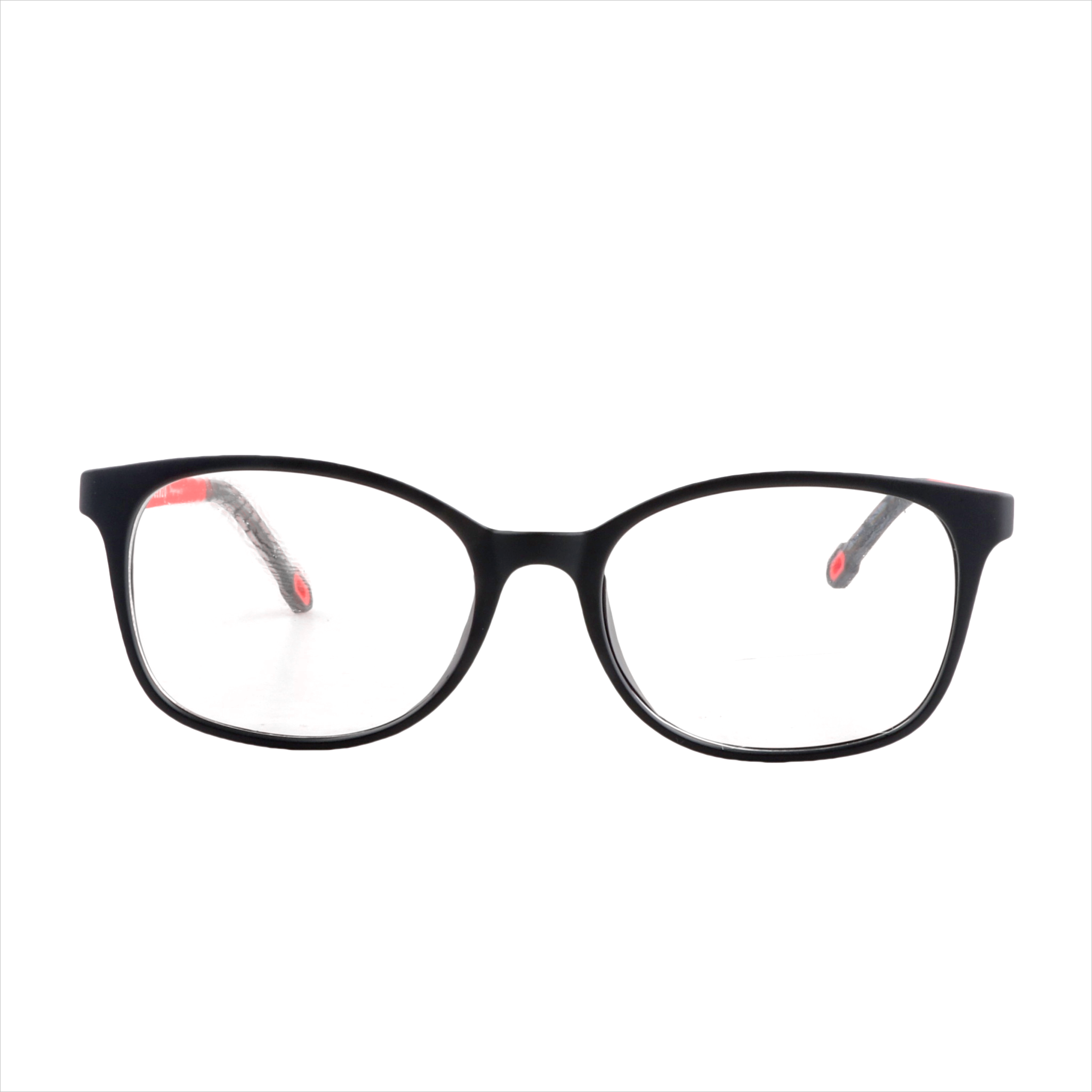 Lenzo Bright Black & Red 8-14 years
