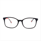 Lenzo Bright Black & Red 8-12 years