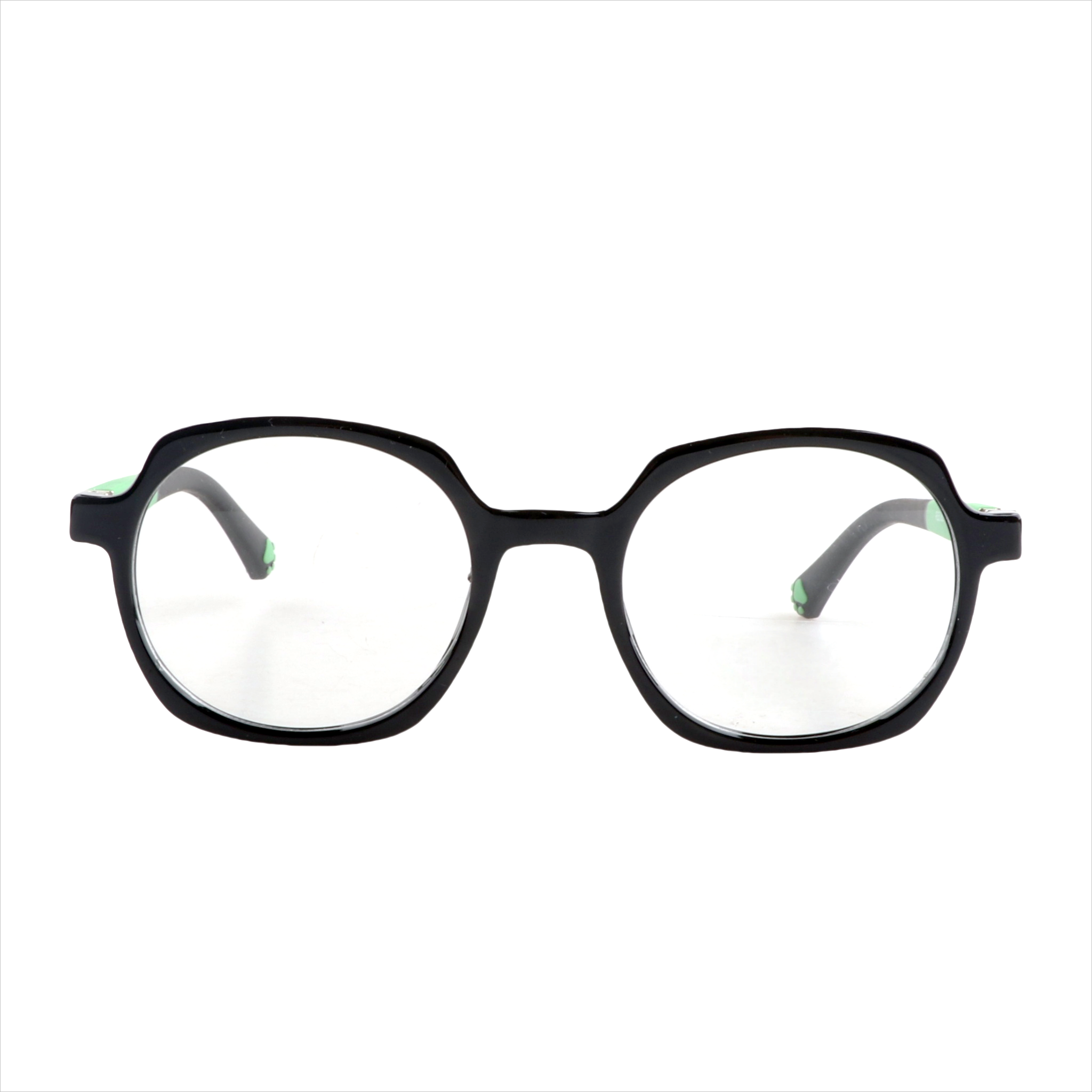 Lenzo Tiffany Black & Green 2-7 years