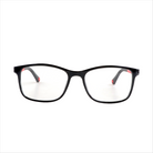 Lenzo Dollar Black & Red 8-12 years