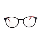 Lenzo Classics Ecru Black & Red Medium