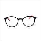 Lenzo Basics Ecru Black & Red Medium