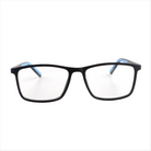 Lenzo Classic Payne Black & Macaw Blue Medium