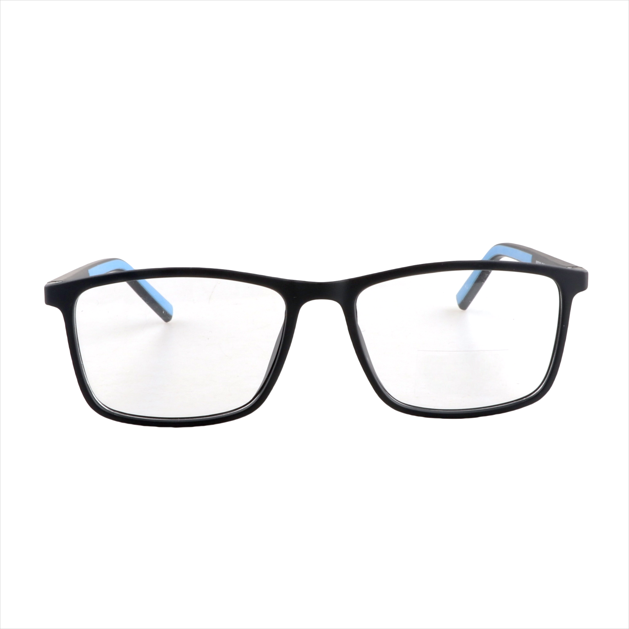 Lenzo Classic Payne Black & Macaw Blue Medium