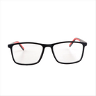 Lenzo Classic Payne Black & Red Medium
