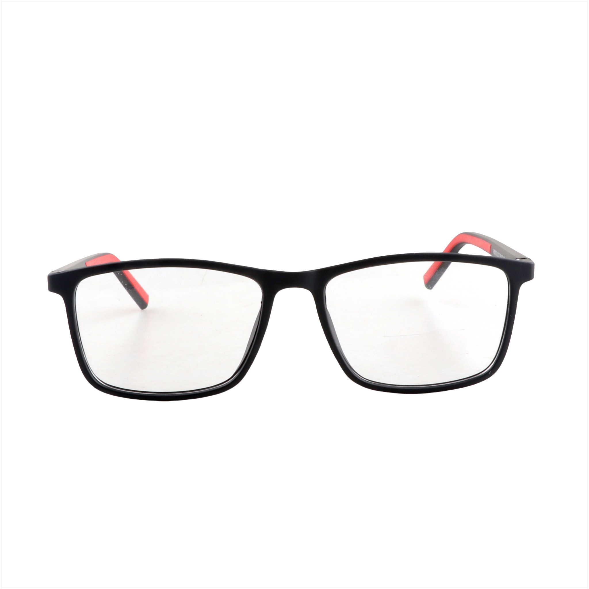 Lenzo Classic Payne Black & Red Medium