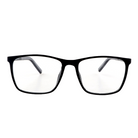 Lenzo Classic Deep Black & Grey Medium