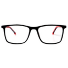 Lenzo Classics Gupple Black & Red Medium