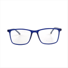 Lenzo Classics Gupple Black & Macaw Blue Medium