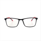 Lenzo Classics Halaya Black & Red Medium