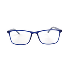 Lenzo Classics Halaya Blue & Grey Medium
