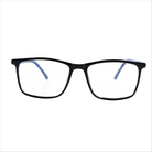 Lenzo Basics Lava Black & Blue Medium