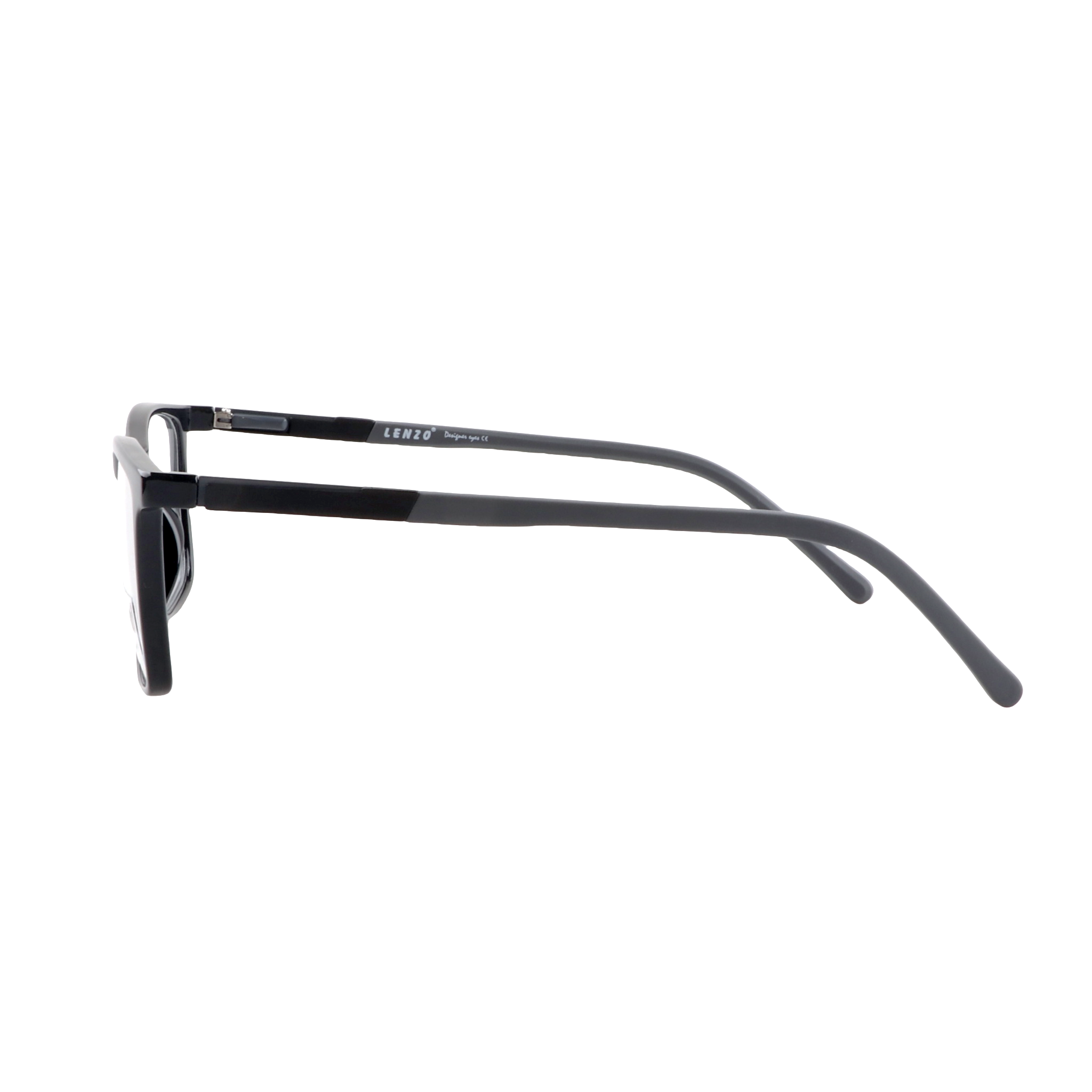 Lenzo Classics Lava Eyeglasses | Unisex Eyewear