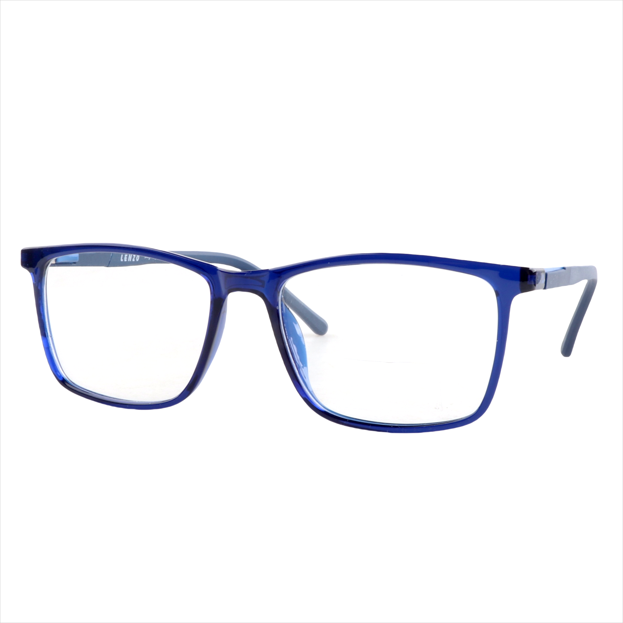 Lenzo Classics Lava Eyeglasses | Unisex Eyewear