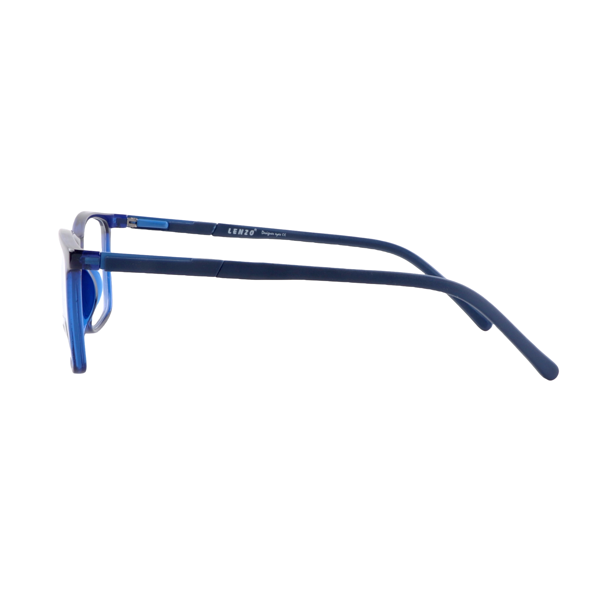 Lenzo Classics Lava Eyeglasses | Unisex Eyewear