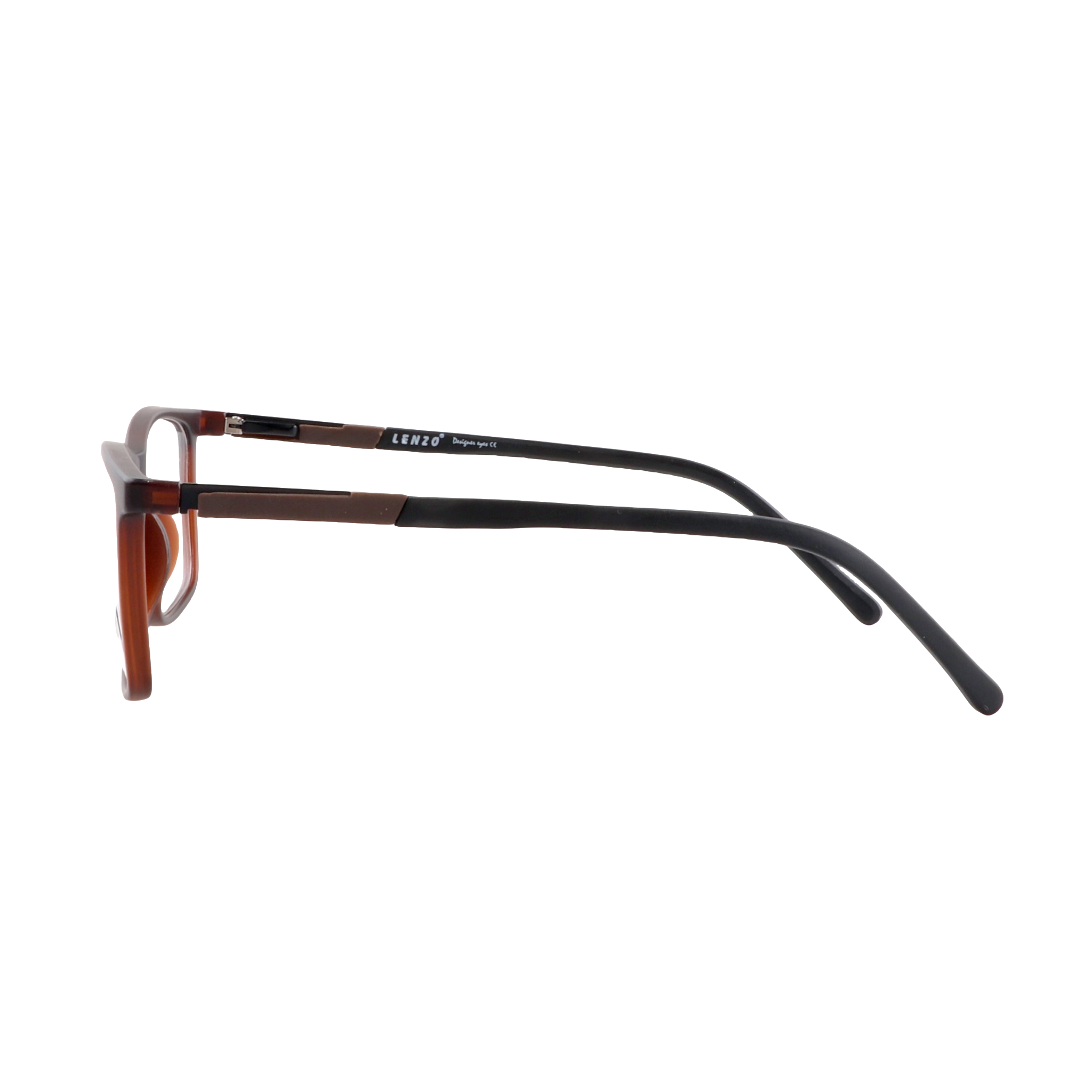 Lenzo Classics Lava Eyeglasses | Unisex Eyewear