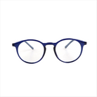 Lenzo Classics Jade Blue & Black Small