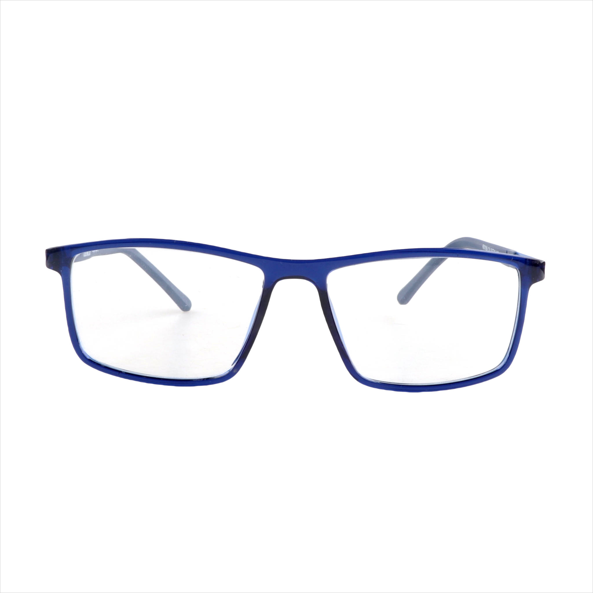 Lenzo Classics Glow Blue & Black Medium