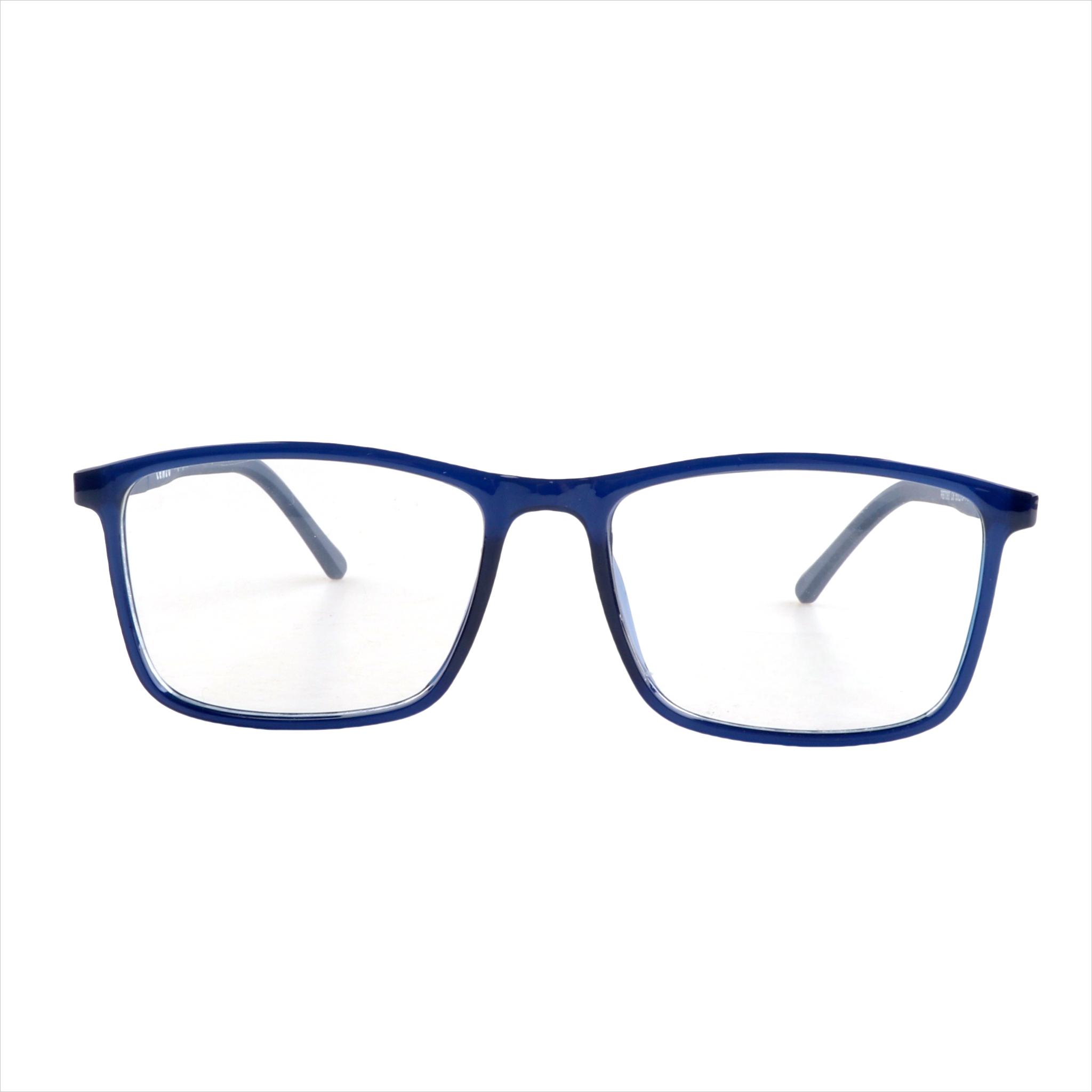 Lenzo Classics Breeze Blue & Black Medium