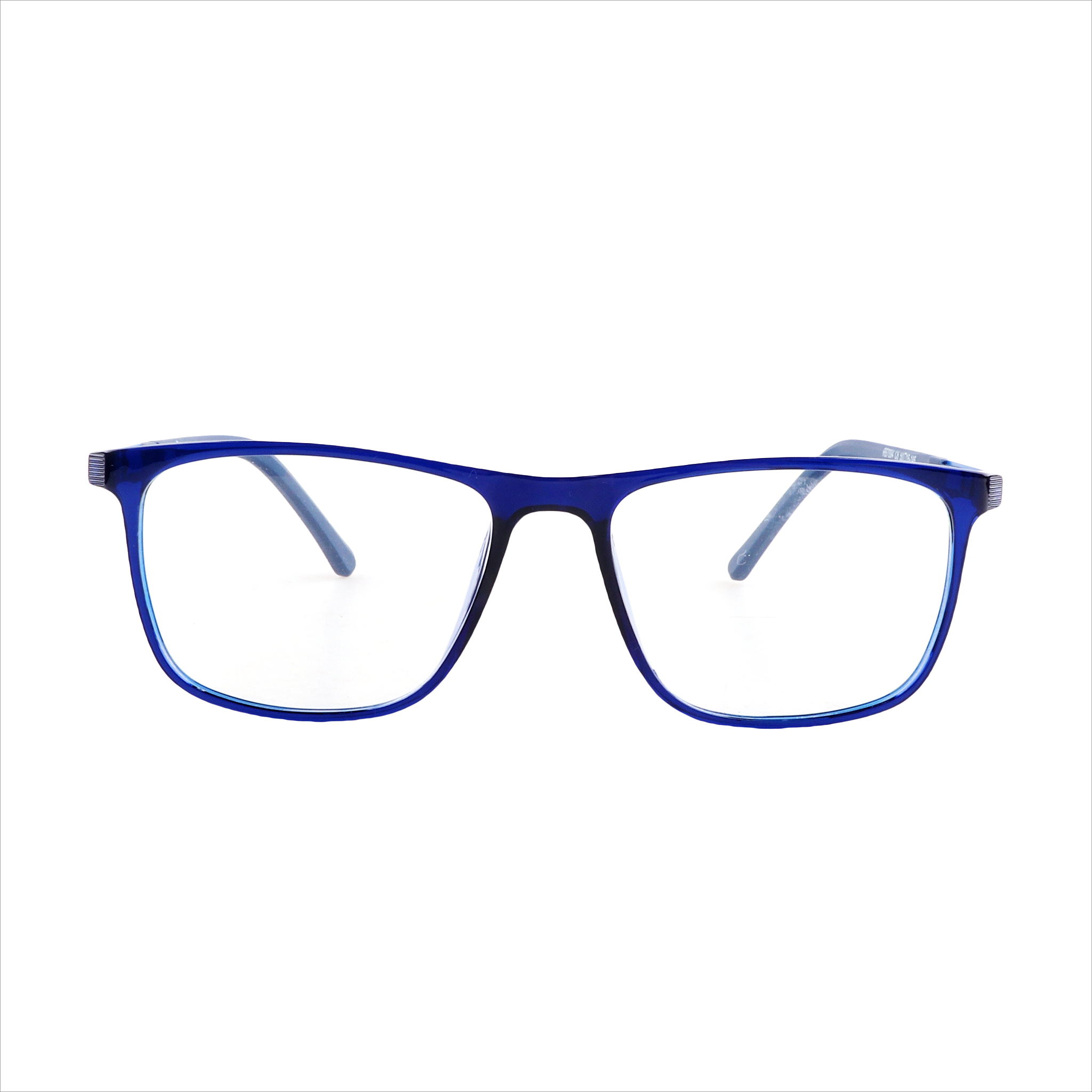 Lenzo Basics Bliss Blue & Black Medium