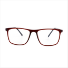 Lenzo Basics Bliss Maroon Medium