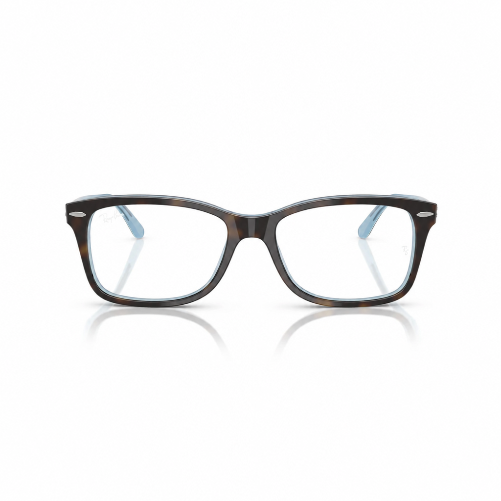 RAY-BAN Eyeglasses 0RX5428 Blue Medium