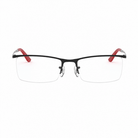 RAY-BAN Eyeglasses 0RX6323I Black & Red Medium