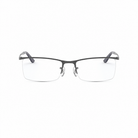 RAY-BAN Eyeglasses 0RX6323I Gunmetal Grey Medium