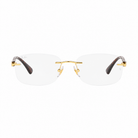 RAY-BAN Eyeglasses 0RX6488I Gold Medium