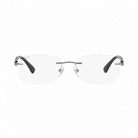 RAY-BAN Eyeglasses 0RX6488I Black Medium