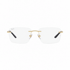 RAY-BAN Eyeglasses 0RX6506I Gold Medium