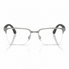 RAY-BAN Eyeglasses 0RX6540I Silver Medium