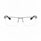 RAY-BAN Eyeglasses 0RX6555I Grey Medium