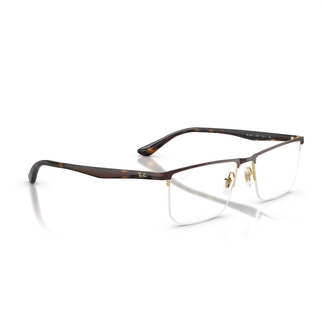 RAY-BAN Eyeglasses 0RX6555I