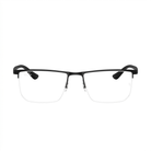 RAY-BAN Eyeglasses 0RX6555I Black Medium