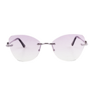 Lenzo Bayside Wisteria Purple Medium