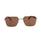 Lenzo Oceanic Brownish Medium