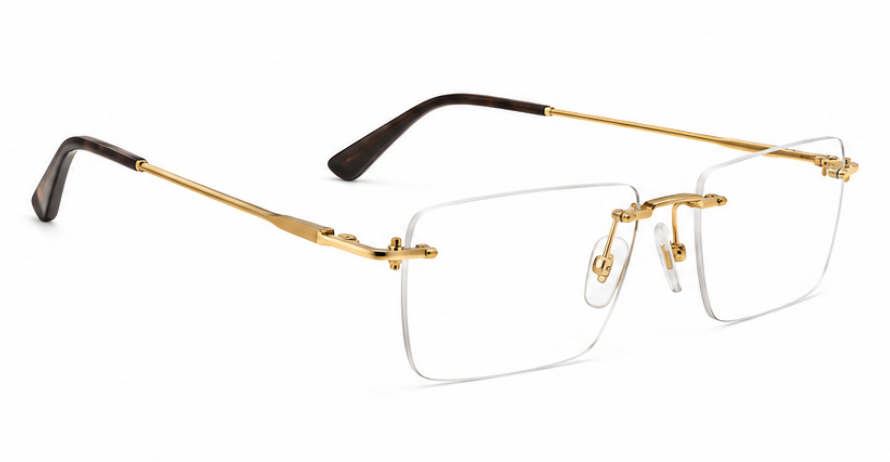 POLICE EYEGLASSES VPLW09K
