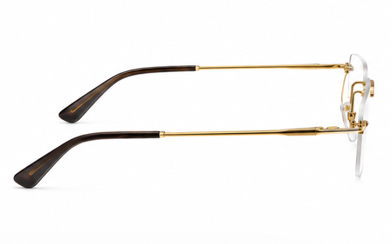 POLICE EYEGLASSES VPLW09K