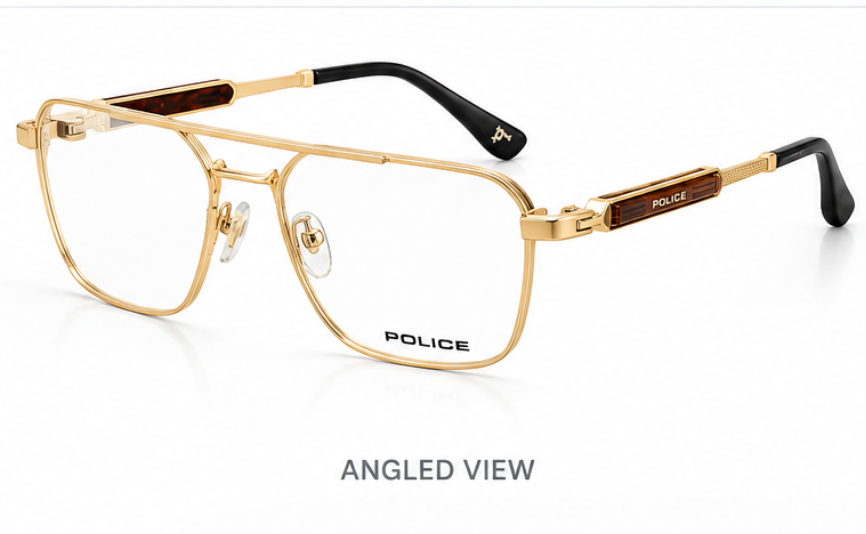 POLICE EYEGLASSES VPLT27K
