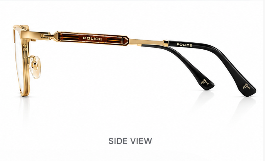 POLICE EYEGLASSES VPLT27K