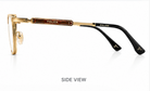 POLICE EYEGLASSES VPLT27K