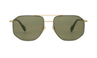 POLICE SUNGLASSES SPLR76K Gold Medium
