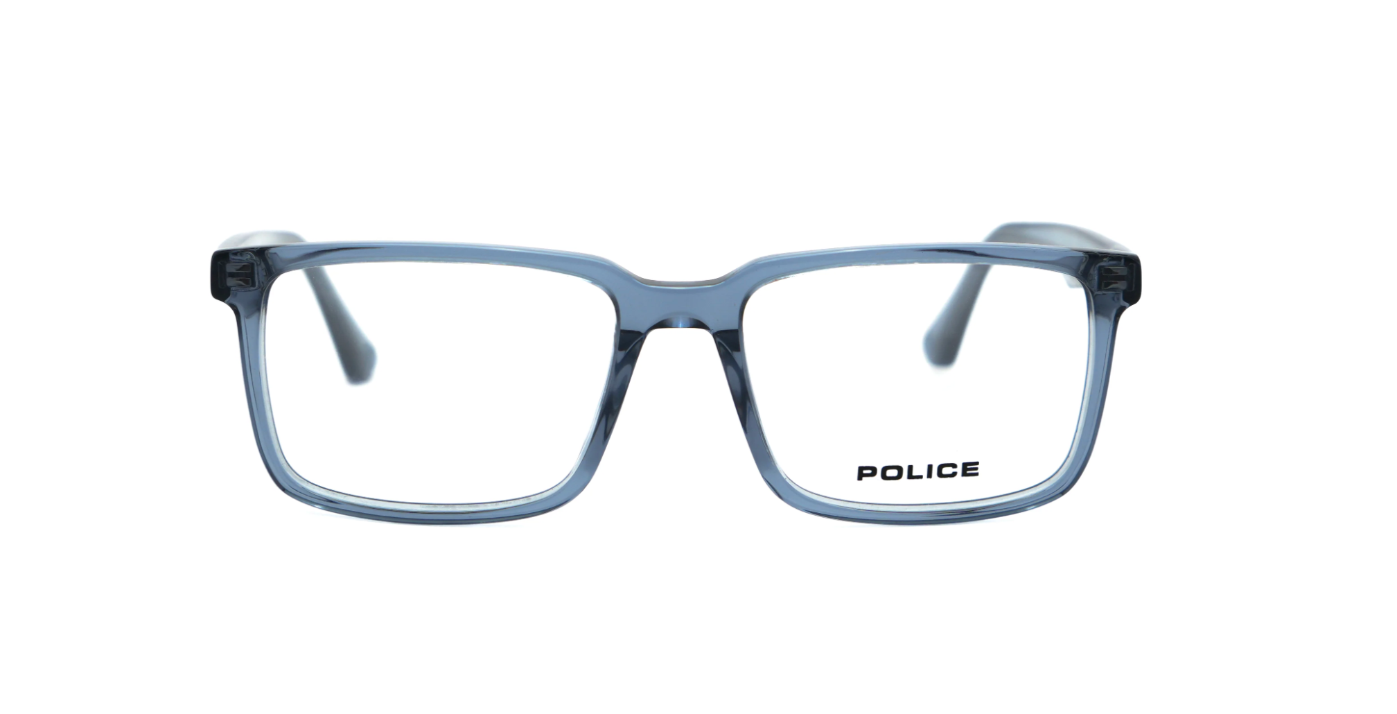 POLICE EYEGLASSES VPLN17K Silk Blue Medium