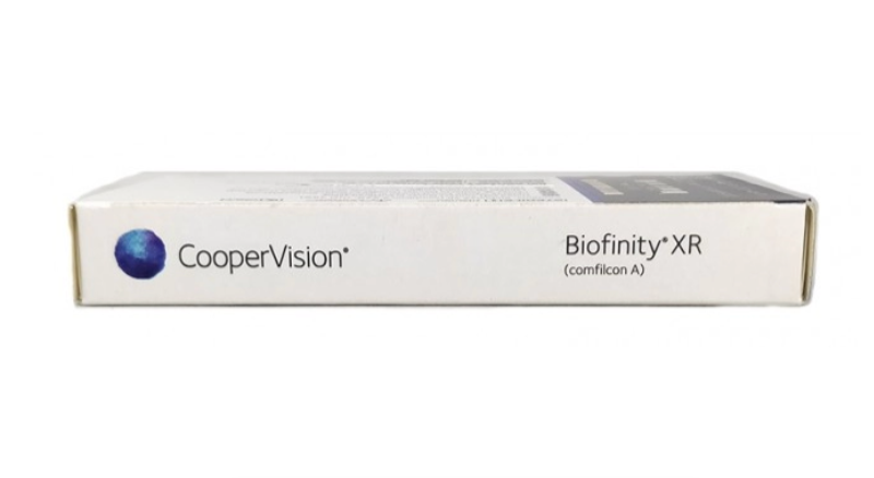 Biofinity XR Monthly — 6 pack