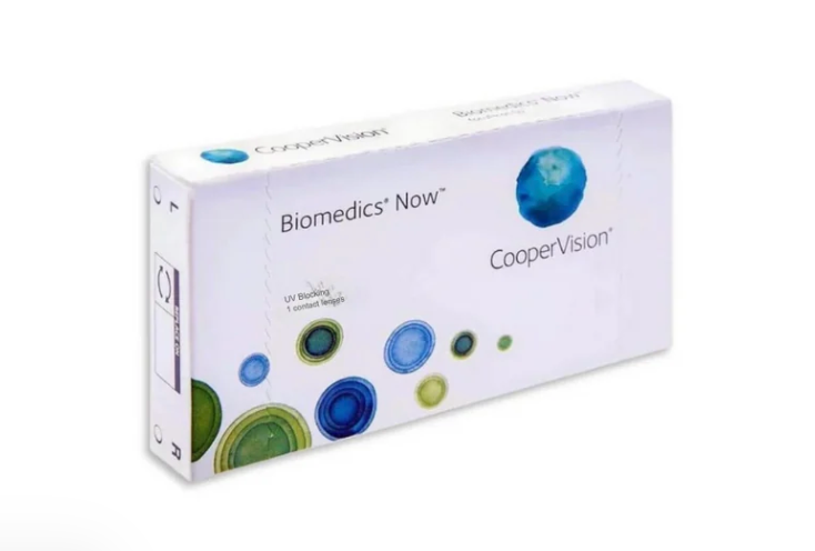 Biomedics Now Monthly — 6 pack
