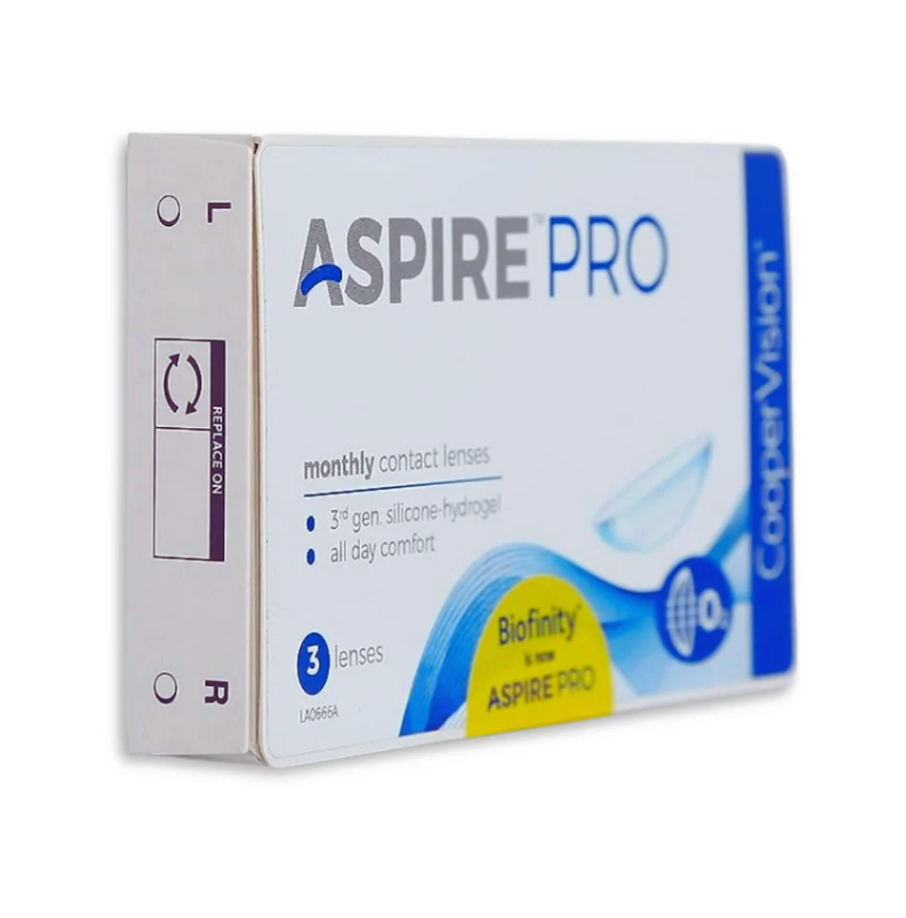 Aspire Pro Monthly — 6 pack