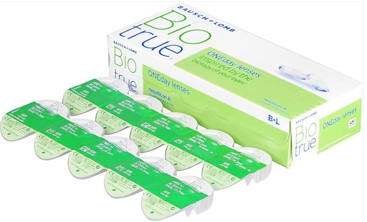 Biotrue ONEday — 5 pack