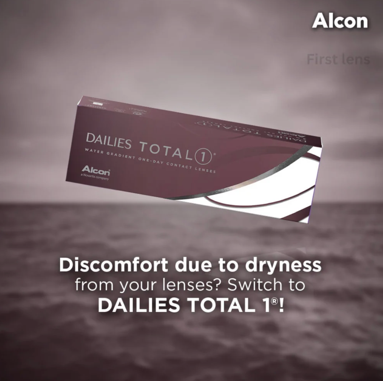 DAILIES TOTAL1 — 30 pack