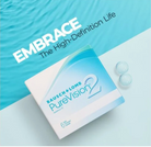 PureVision 2 Monthly — 6 pack